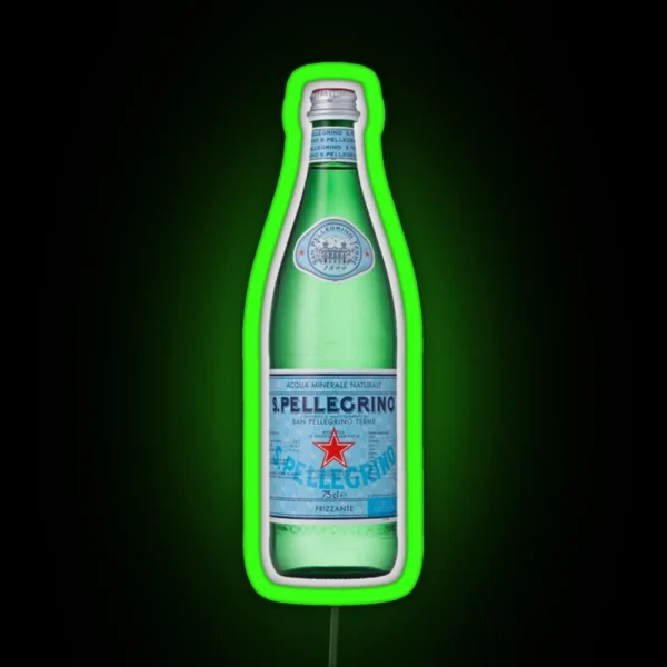 San Pellegrino RGB Neon Sign