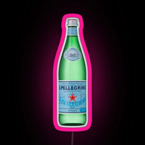 San Pellegrino RGB Neon Sign
