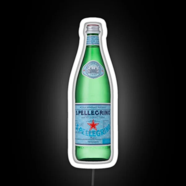 San Pellegrino RGB Neon Sign