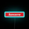 Add French flair to your space with vibrant Sancerre glow.