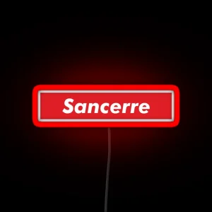 Sancerre RGB Neon Sign