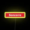 Brighten any room with vibrant, customizable Sancerre RGB LED lighting