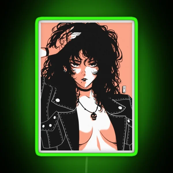 Sarah RGB Neon Sign