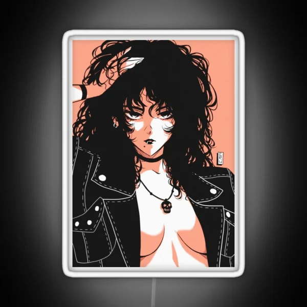 Sarah RGB Neon Sign