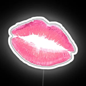 Sassy Lips RGB Neon Sign