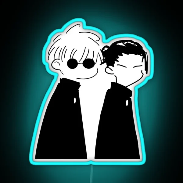 Satosugu RGB Neon Sign