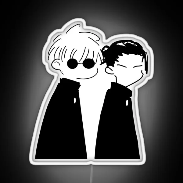 Satosugu RGB Neon Sign
