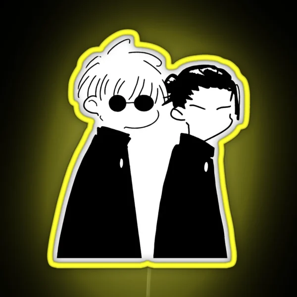 Satosugu RGB Neon Sign