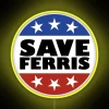 RGB Neon LED Sign with Save Ferris Music Band Logo