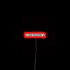 Protect Marine Life with Vibrant Save the Turtles Neon Sign