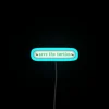 Save the Turtles, Straws, and Earth with This Eco-Friendly Sign