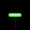 Save the Turtles and Earth with Eco-Friendly Neon Signs and Straws