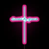 Add vibrant personalized touch with customizable RGB neon signage anywhere.