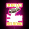 Energy Efficient Color Changing RGB LED Sign for Home Brew Bars