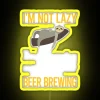 Energy Efficient LED Neon Sign for Home Brew Bars and Clubs
