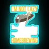 RGB Neon Sign: Save Energy with Eco-Friendly Homebrewing Habits at Home