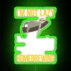 Energy-Efficient Homebrewing Made Easy with Colorful RGB Neon Sign Illumination