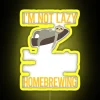 RGB Neon LED Sign for Homebrewing Enthusiasts and Beer Brewers