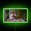 Vintage Retro 1970s RGB Neon Sign Decoration for Home Bars