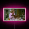 Retro Schatzi Forman That 70s Show Inspired RGB Neon Sign
