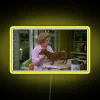 Vintage-inspired colorful neon rgb led display sign decor for nostalgia lovers