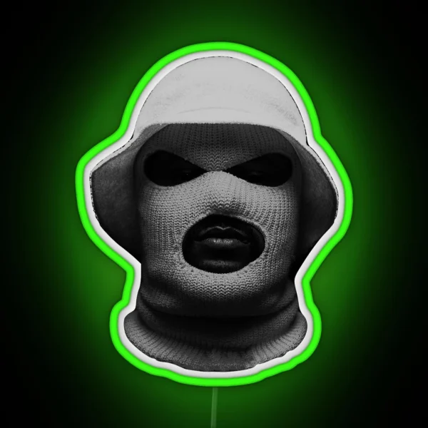 Schoolboyq Oxymoron RGB Neon Sign