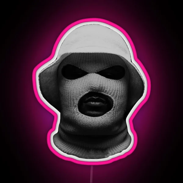 Schoolboyq Oxymoron RGB Neon Sign