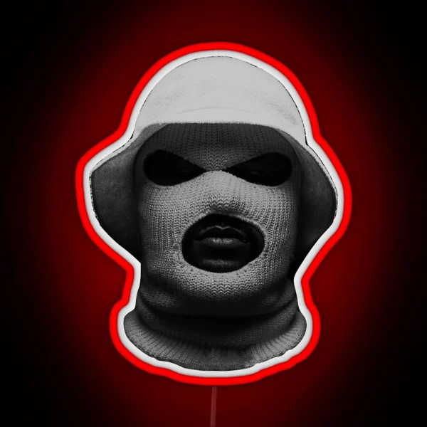 Schoolboyq Oxymoron RGB Neon Sign