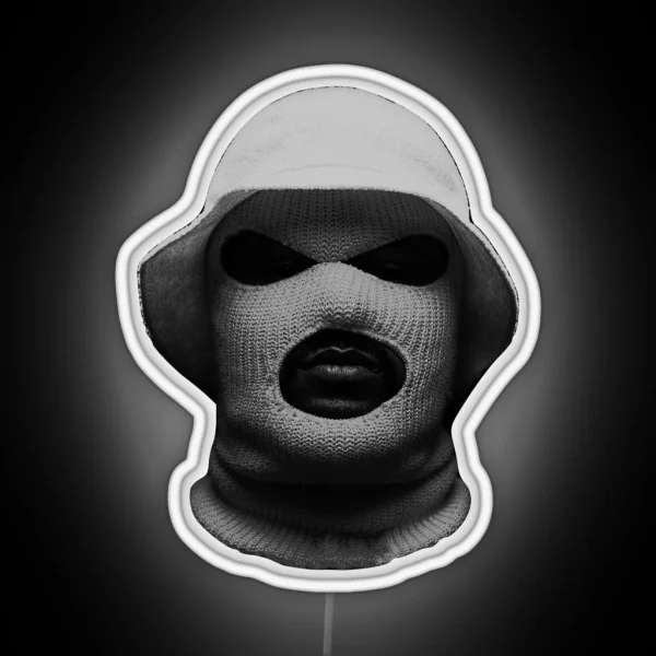 Schoolboyq Oxymoron RGB Neon Sign