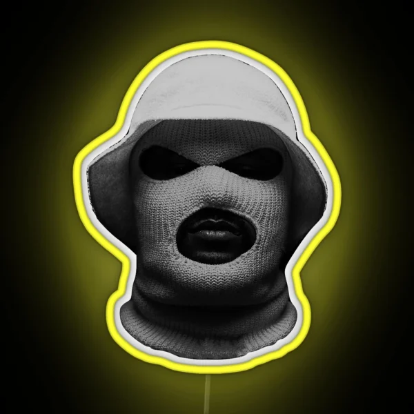 Schoolboyq Oxymoron RGB Neon Sign