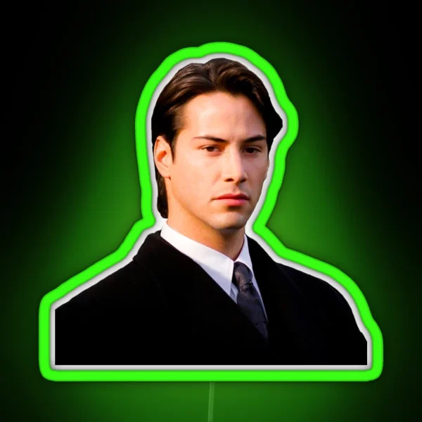 Scott S Own Private Idaho RGB Neon Sign