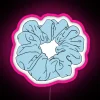 Eye-catching neon RGB color changing wall art decoration led signs