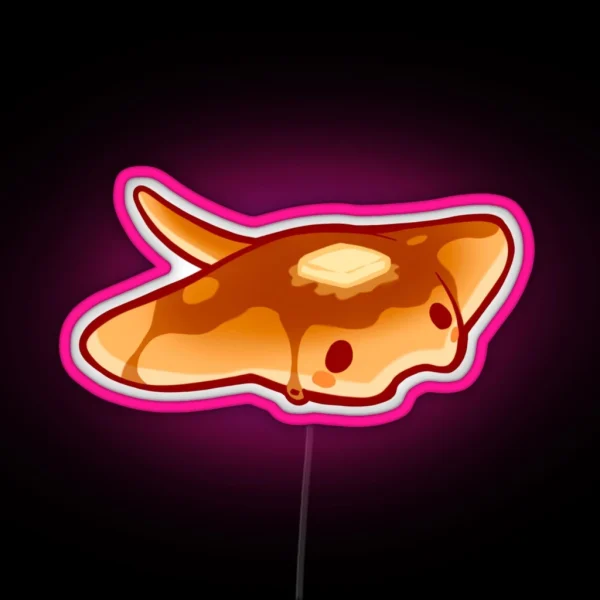 Sea Pancake RGB Neon Sign