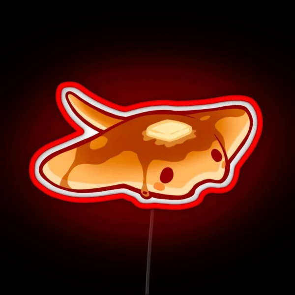 Sea Pancake RGB Neon Sign