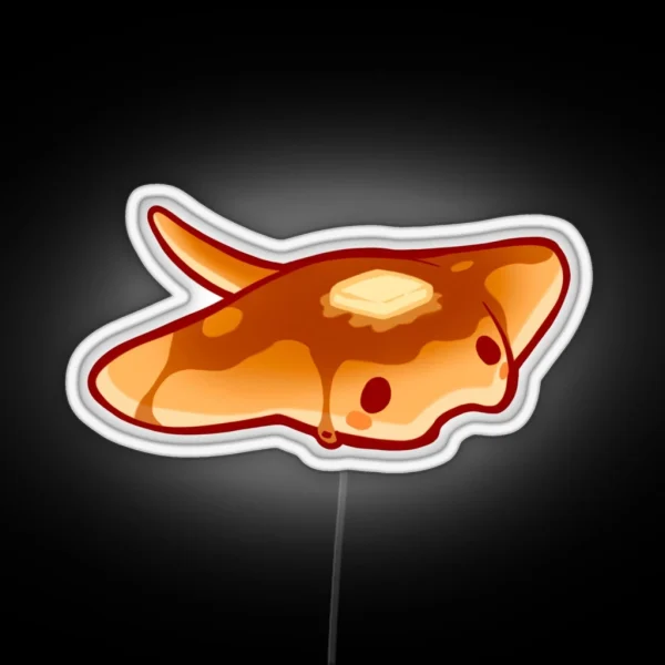 Sea Pancake RGB Neon Sign