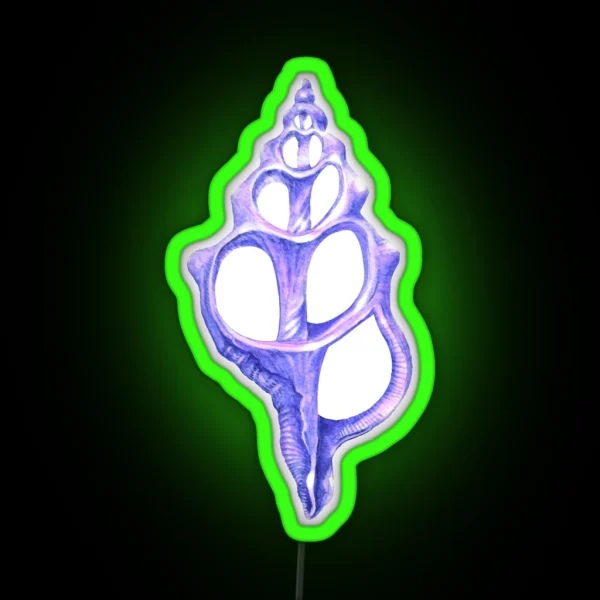 Sea Shard RGB Neon Sign