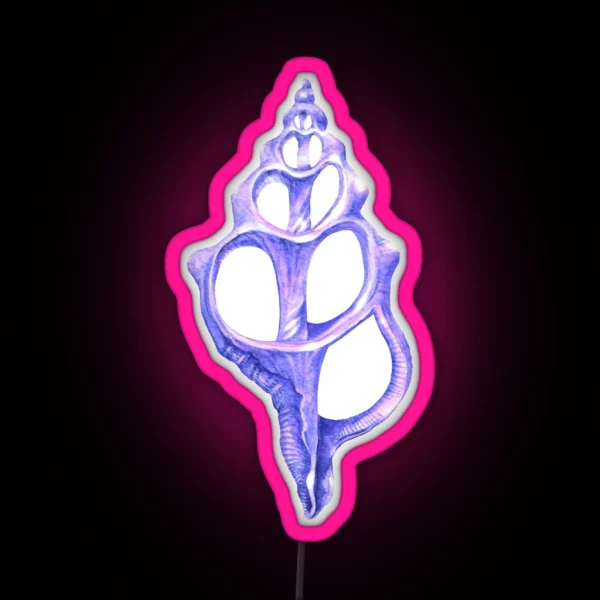Sea Shard RGB Neon Sign