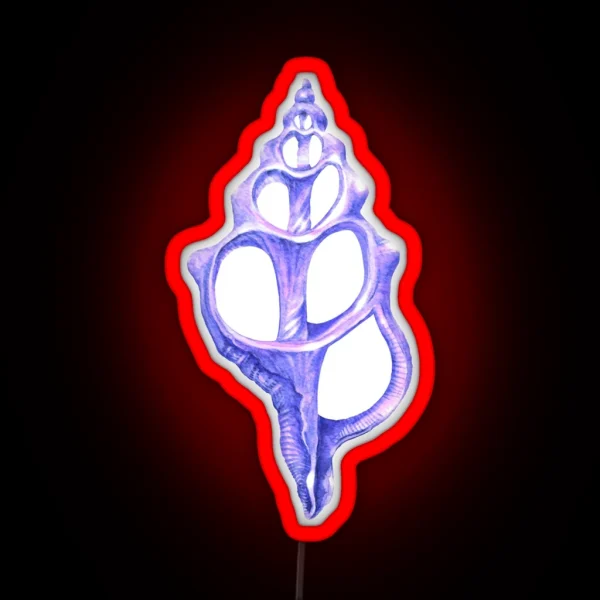 Sea Shard RGB Neon Sign