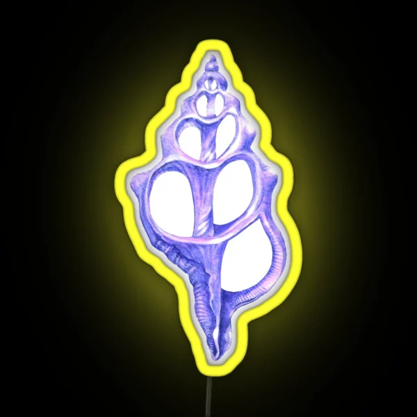 Sea Shard RGB Neon Sign