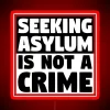 Amplifying Refugee Rights with Empathy and Understanding through Artful Expression