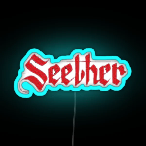 Seether RGB Neon Sign