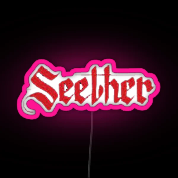 Seether RGB Neon Sign