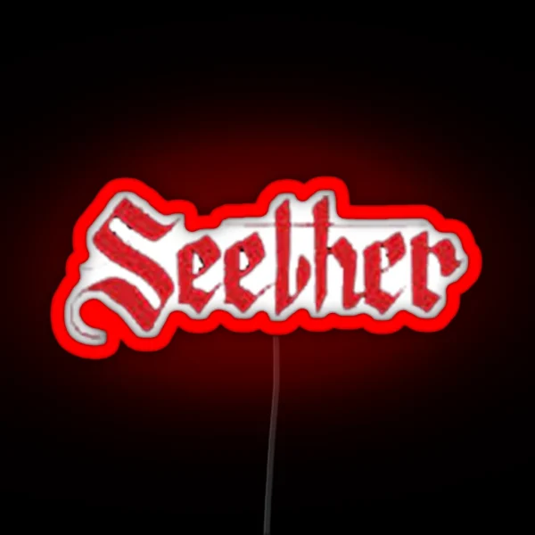 Seether RGB Neon Sign