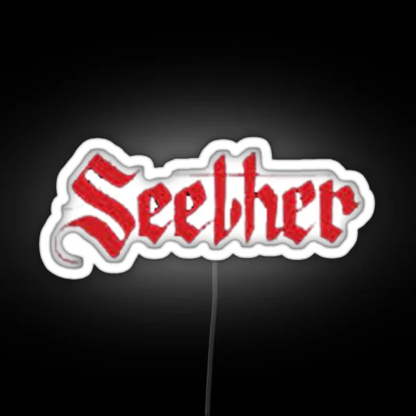 Seether RGB Neon Sign