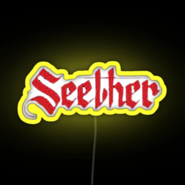 Seether RGB Neon Sign