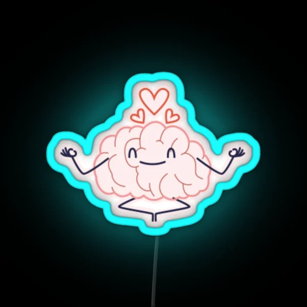 Self Love RGB Neon Sign