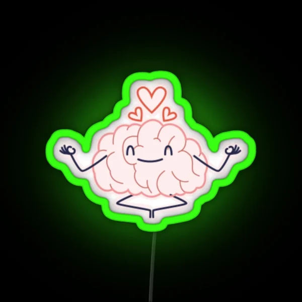 Self Love RGB Neon Sign