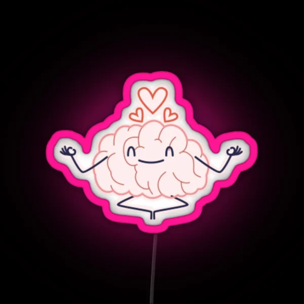 Self Love RGB Neon Sign