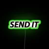 RGB Neon Sign Art Home Decor Color Changing Accent Wall