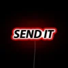 RGB Neon Sign - Send It in Glowing Letters